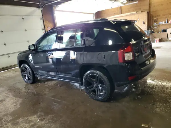 1C4NJDBBXGD598240 2016 JEEP COMPASS - Image 2