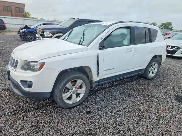 1C4NJDBBXGD638171 2016 JEEP COMPASS - Image 1