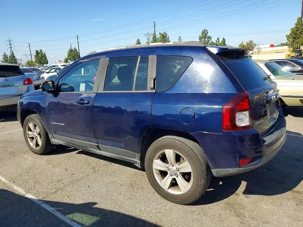 1C4NJDBBXGD638204 2016 JEEP COMPASS - Image 2