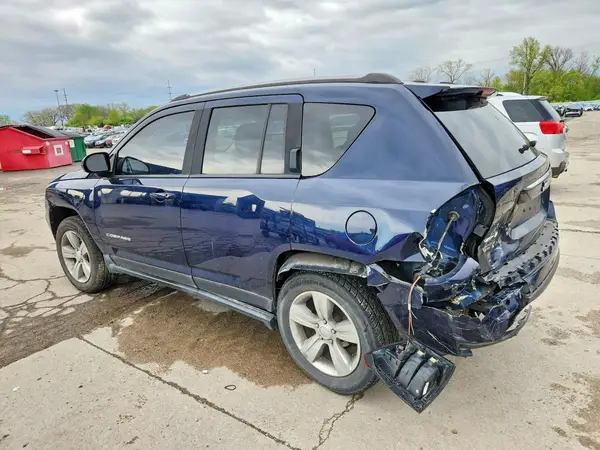 1C4NJDBBXGD662096 2016 JEEP COMPASS - Image 2