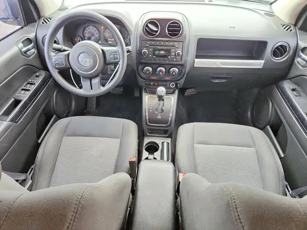 1C4NJDBBXGD662096 2016 JEEP COMPASS - Image 8