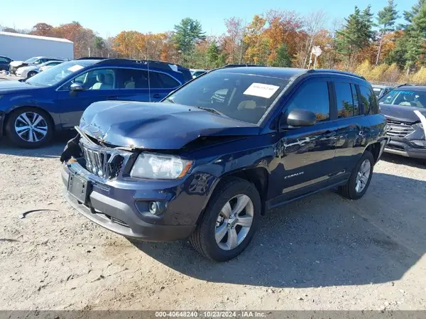 1C4NJDBBXGD662275 2016 JEEP COMPASS - Image 2