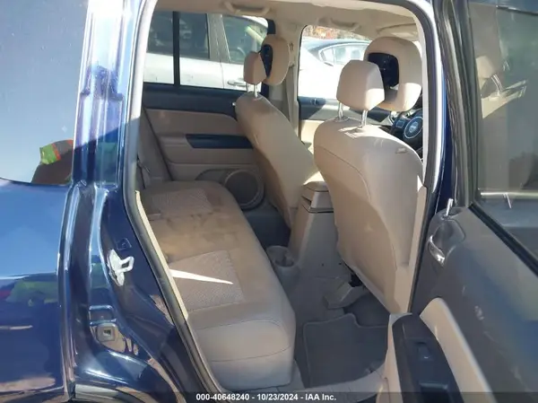 1C4NJDBBXGD662275 2016 JEEP COMPASS - Image 8