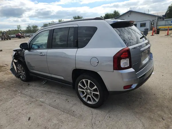 1C4NJDBBXGD671753 2016 JEEP COMPASS - Image 2