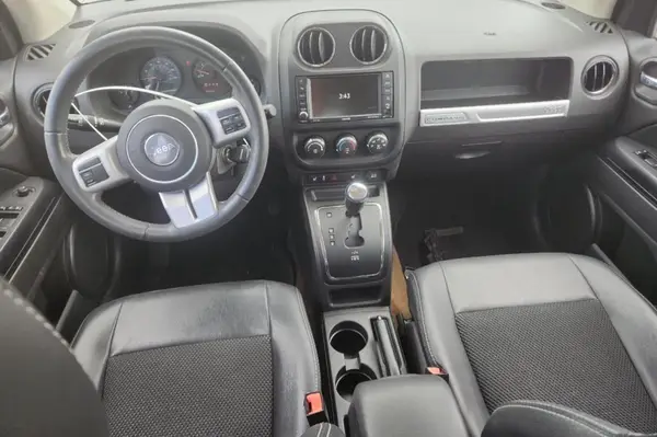 1C4NJDBBXGD671753 2016 JEEP COMPASS - Image 8