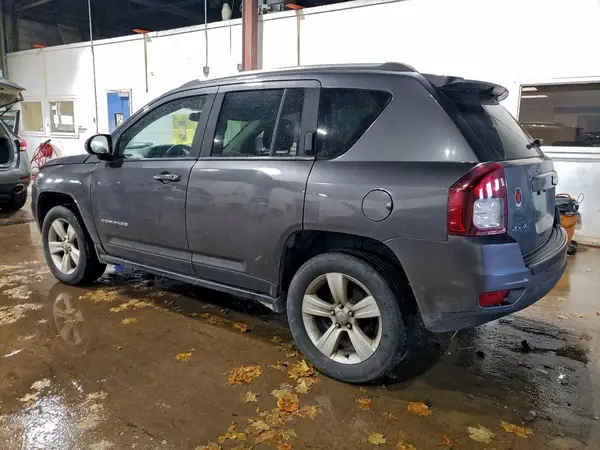1C4NJDBBXGD685989 2016 JEEP COMPASS - Image 2