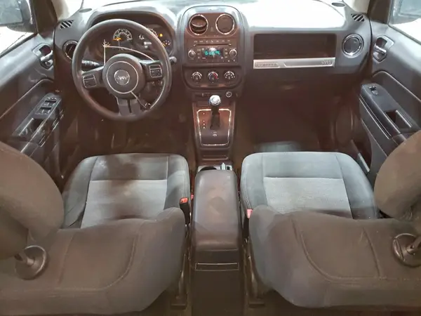 1C4NJDBBXGD685989 2016 JEEP COMPASS - Image 8