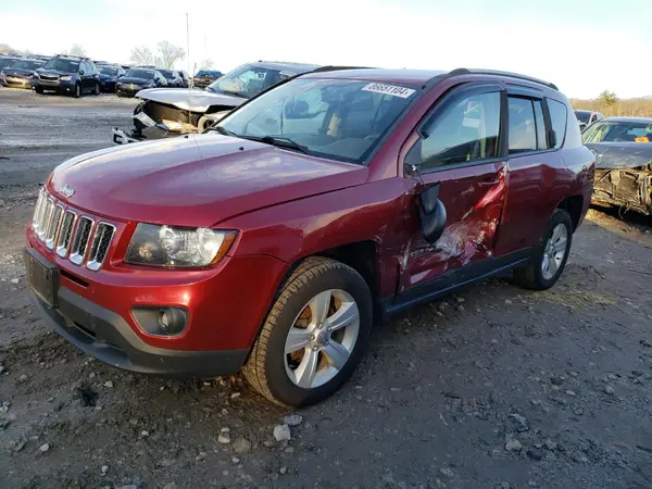1C4NJDBBXGD686785 2016 JEEP COMPASS - Image 1