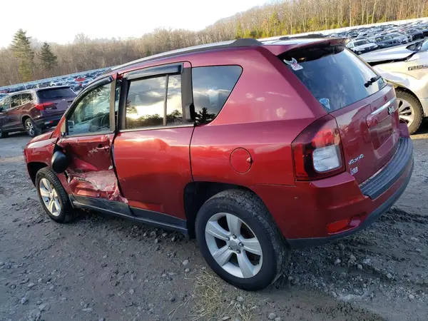 1C4NJDBBXGD686785 2016 JEEP COMPASS - Image 2