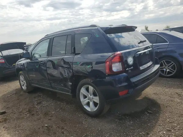 1C4NJDBBXGD695129 2016 JEEP COMPASS - Image 2