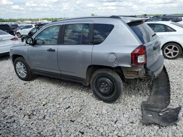 1C4NJDBBXGD702290 2016 JEEP COMPASS - Image 2
