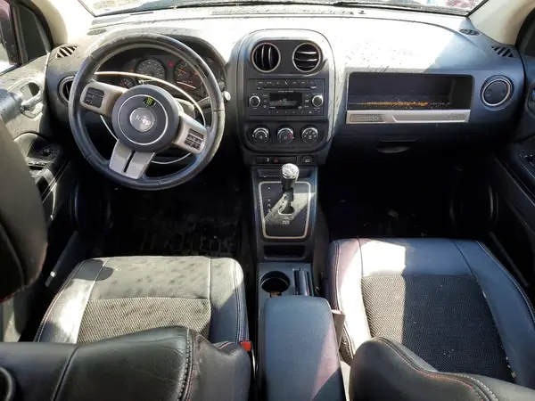 1C4NJDBBXGD707604 2016 JEEP COMPASS - Image 8