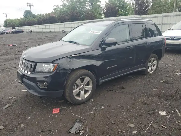 1C4NJDBBXGD712883 2016 JEEP COMPASS - Image 1