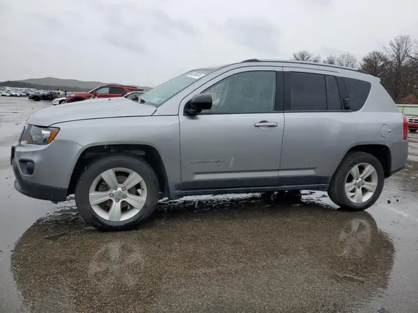 1C4NJDBBXGD718988 2016 JEEP COMPASS - Image 1