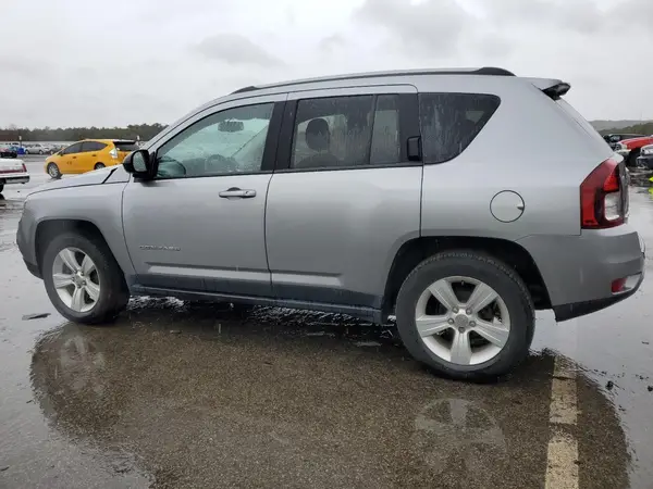 1C4NJDBBXGD718988 2016 JEEP COMPASS - Image 2