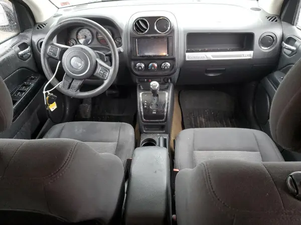 1C4NJDBBXGD718988 2016 JEEP COMPASS - Image 8