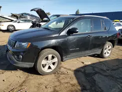 1C4NJDBBXGD723107 2016 JEEP COMPASS
