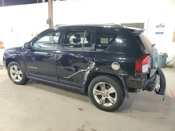 1C4NJDBBXGD724287 2016 JEEP COMPASS - Image 2
