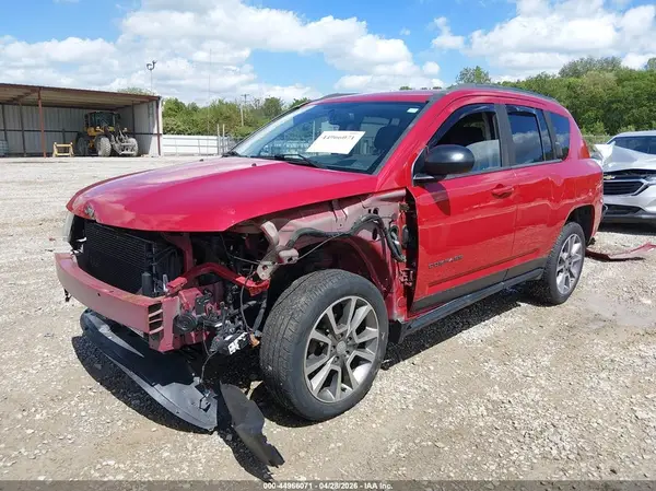 1C4NJDBBXGD725956 2016 JEEP COMPASS - Image 2
