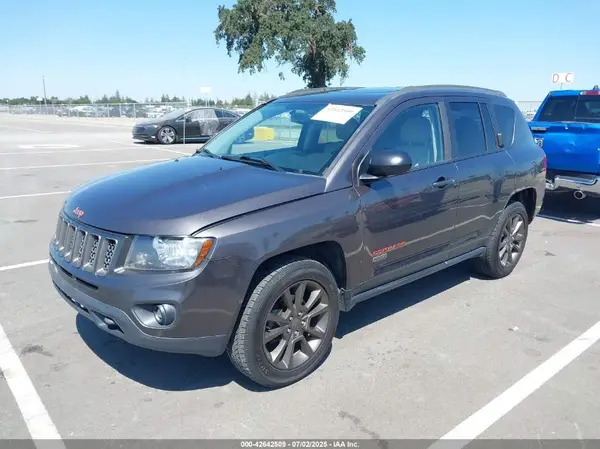 1C4NJDBBXGD729747 2016 JEEP COMPASS - Image 2