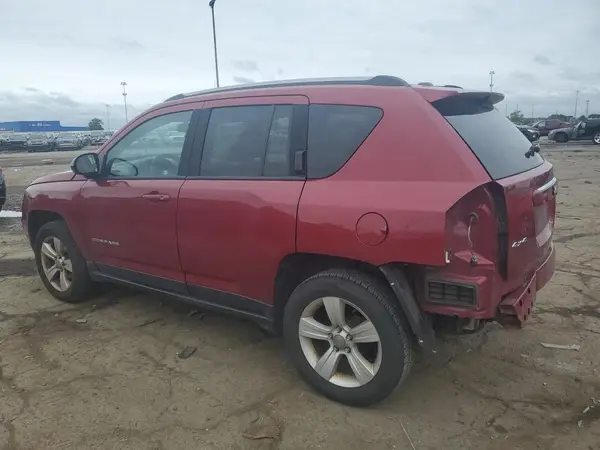 1C4NJDBBXGD741977 2016 JEEP COMPASS - Image 2
