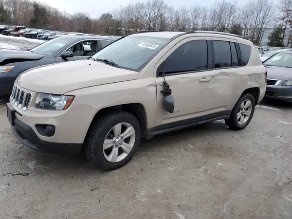 1C4NJDBBXGD751036 2016 JEEP COMPASS - Image 1