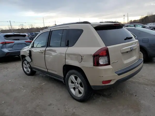 1C4NJDBBXGD751036 2016 JEEP COMPASS - Image 2