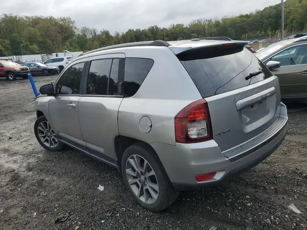 1C4NJDBBXGD751487 2016 JEEP COMPASS - Image 2