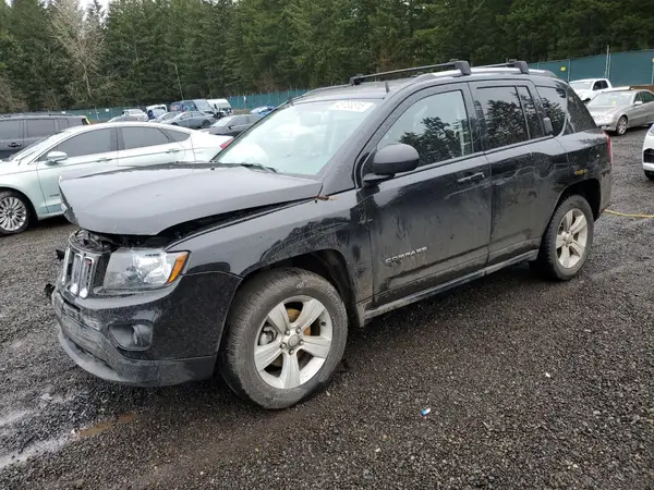 1C4NJDBBXGD756463 2016 JEEP COMPASS - Image 1