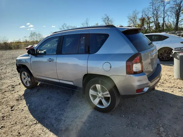 1C4NJDBBXGD756852 2016 JEEP COMPASS - Image 2
