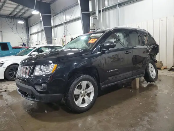 1C4NJDBBXGD756902 2016 JEEP COMPASS - Image 1