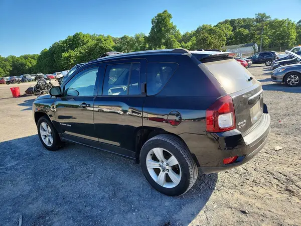 1C4NJDBBXGD757273 2016 JEEP COMPASS - Image 2