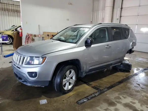 1C4NJDBBXGD757354 2016 JEEP COMPASS - Image 1