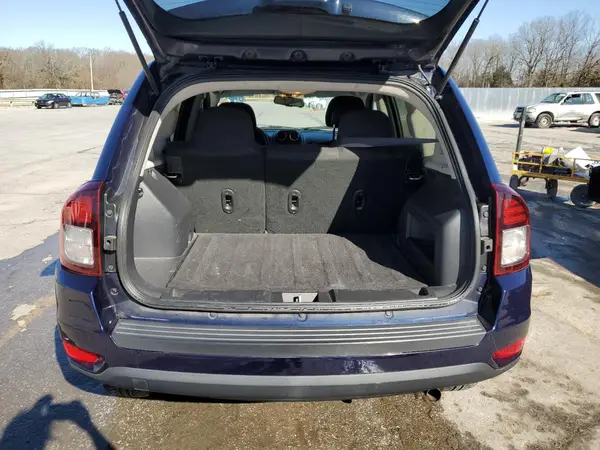 2016 JEEP COMPASS auction photo 6