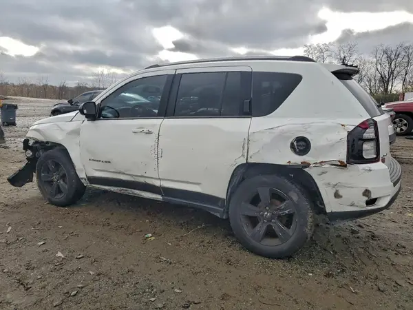 1C4NJDBBXGD770539 2016 JEEP COMPASS - Image 2