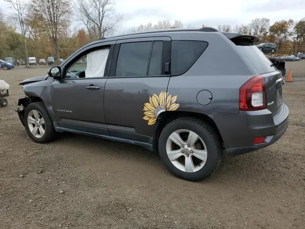 1C4NJDBBXGD776244 2016 JEEP COMPASS - Image 2