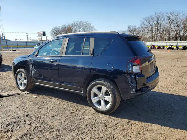 1C4NJDBBXGD778169 2016 JEEP COMPASS - Image 2
