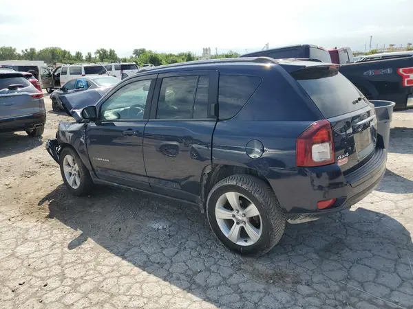 1C4NJDBBXGD779029 2016 JEEP COMPASS - Image 2