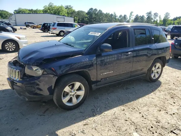 1C4NJDBBXGD779337 2016 JEEP COMPASS - Image 1