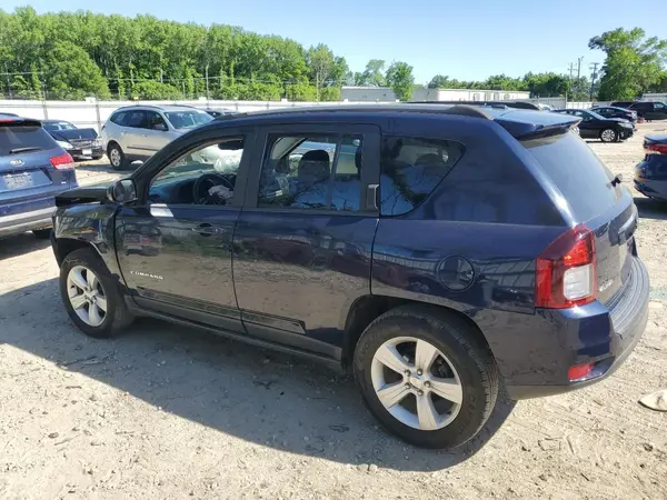 1C4NJDBBXGD779337 2016 JEEP COMPASS - Image 2
