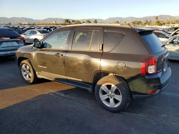 1C4NJDBBXGD780942 2016 JEEP COMPASS - Image 2