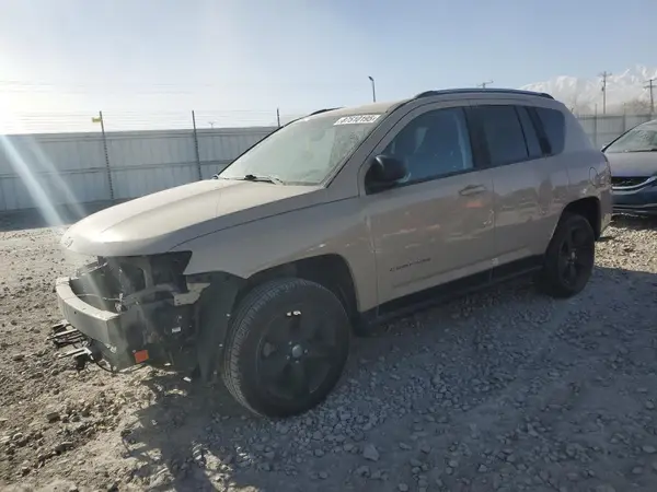 1C4NJDBBXGD802616 2016 JEEP COMPASS - Image 1