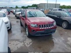 1C4NJDBBXHD104167 2017 JEEP COMPASS