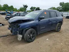 1C4NJDBBXHD105870 2017 JEEP COMPASS