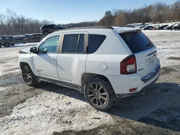 1C4NJDBBXHD135497 2017 JEEP COMPASS - Image 2