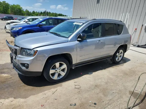 1C4NJDBBXHD142689 2017 JEEP COMPASS - Image 1