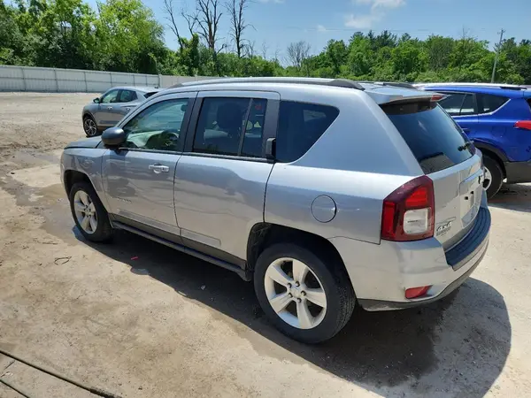 1C4NJDBBXHD142689 2017 JEEP COMPASS - Image 2