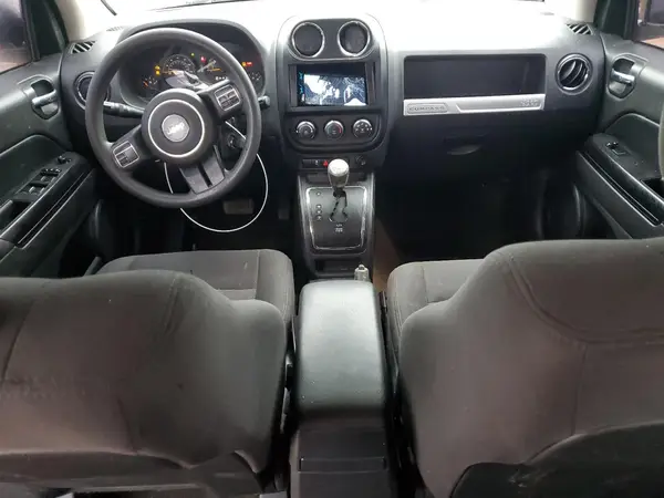 1C4NJDBBXHD154485 2017 JEEP COMPASS - Image 8