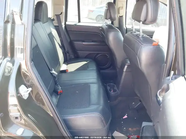 1C4NJDBBXHD154941 2017 JEEP COMPASS - Image 8