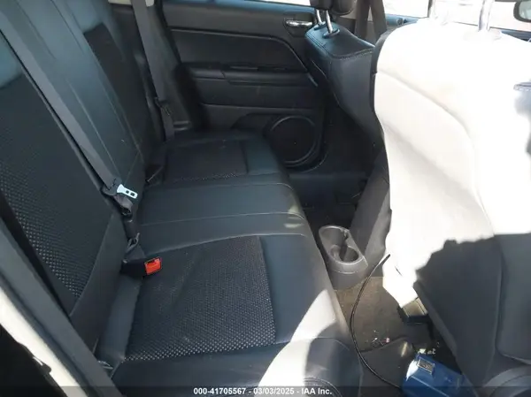 1C4NJDBBXHD167754 2017 JEEP COMPASS - Image 8